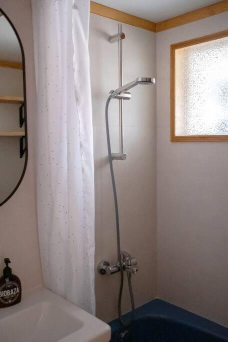 Lovely Loft Studio W Patio & Garden Apartment Opatija Bagian luar foto