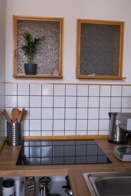 Lovely Loft Studio W Patio & Garden Apartment Opatija Bagian luar foto