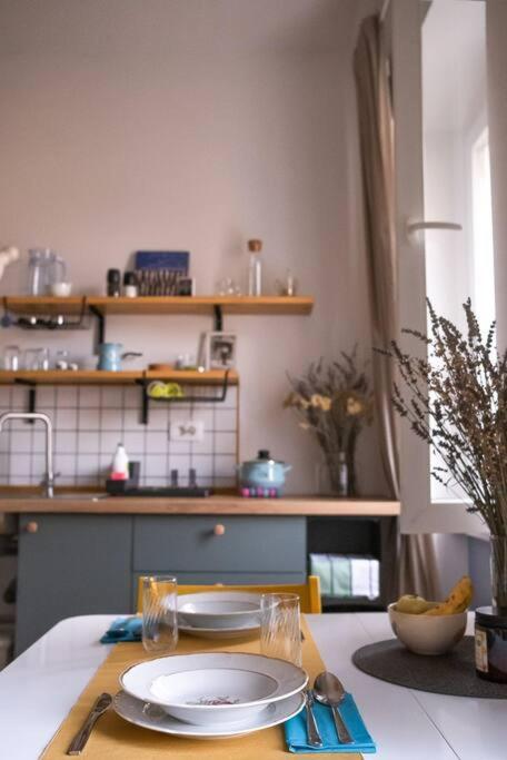 Lovely Loft Studio W Patio & Garden Apartment Opatija Bagian luar foto